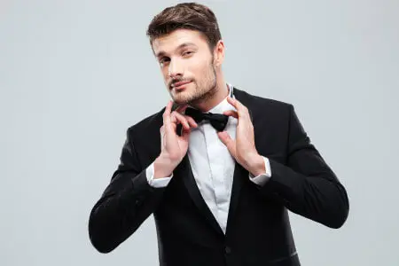 tuxedo rental and formal wear service il